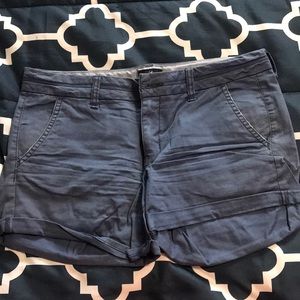 American Eagle stretch shorts